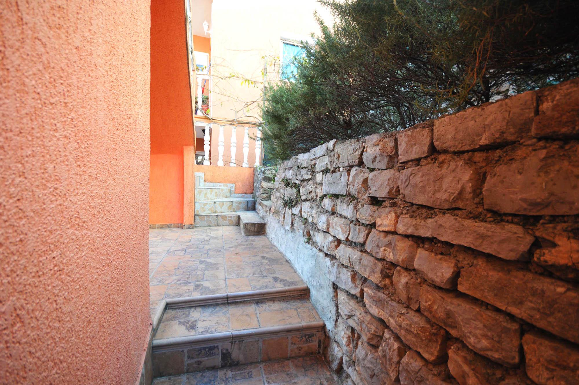 Apartments Orange ブドヴァ エクステリア 写真