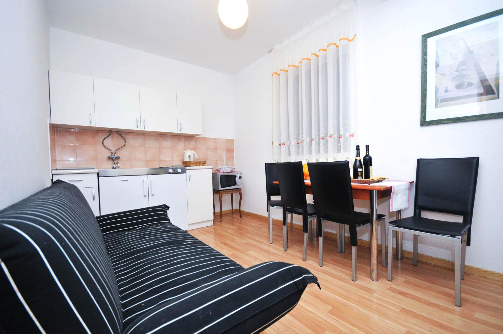 Apartments Orange ブドヴァ エクステリア 写真