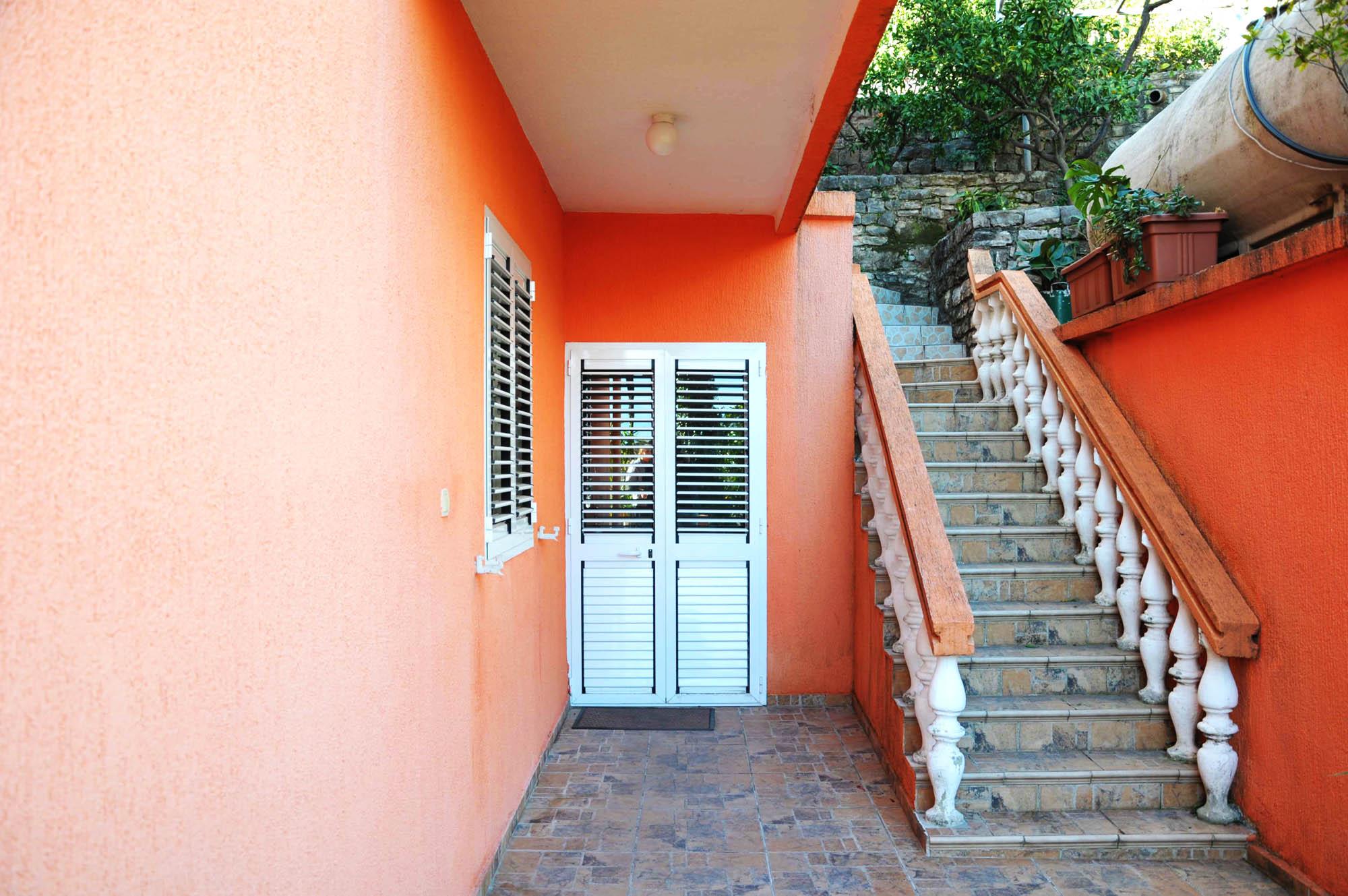 Apartments Orange ブドヴァ エクステリア 写真