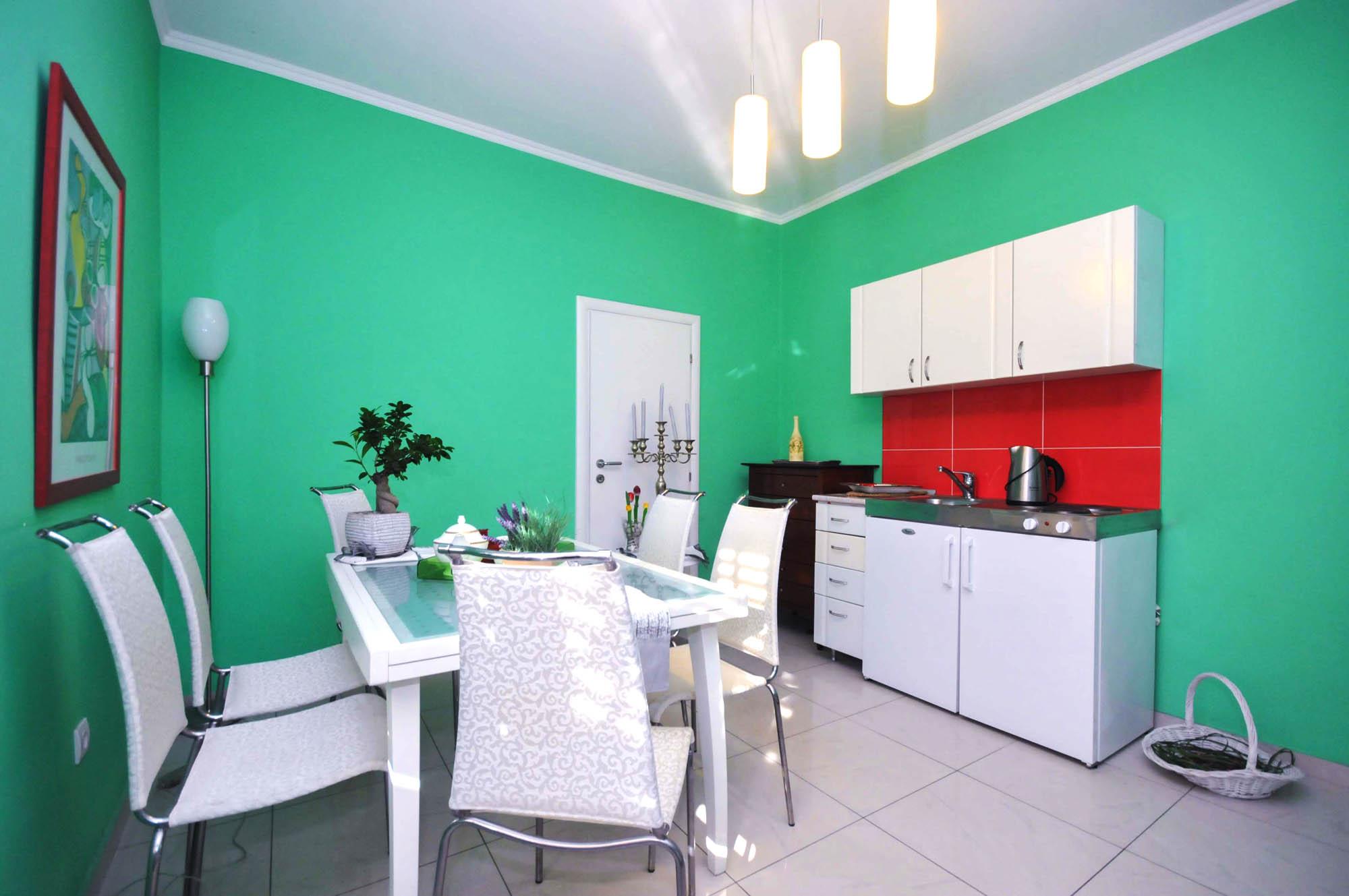 Apartments Orange ブドヴァ エクステリア 写真