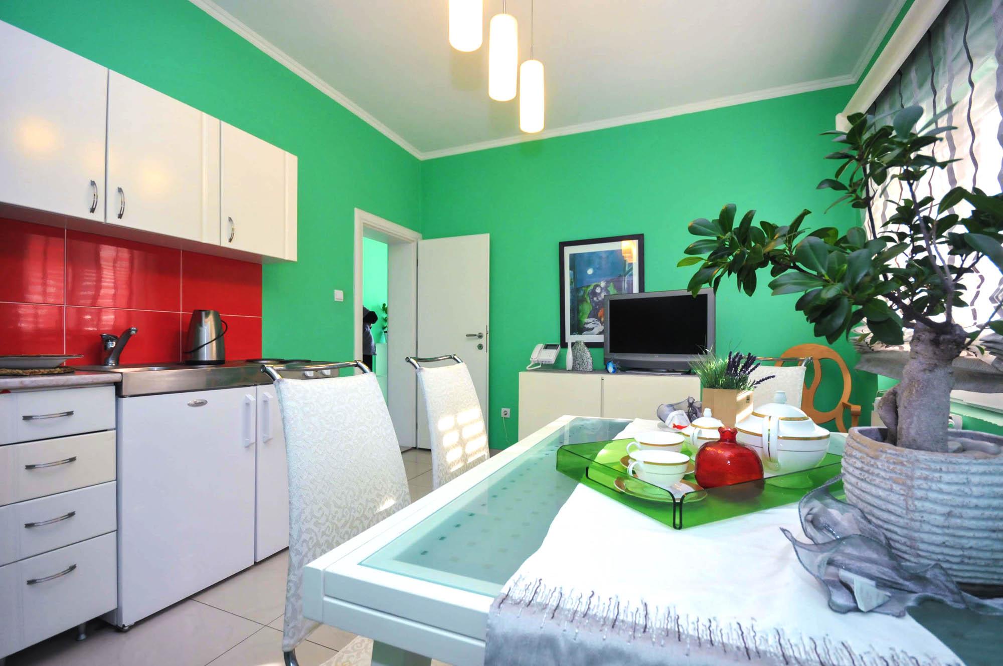 Apartments Orange ブドヴァ エクステリア 写真