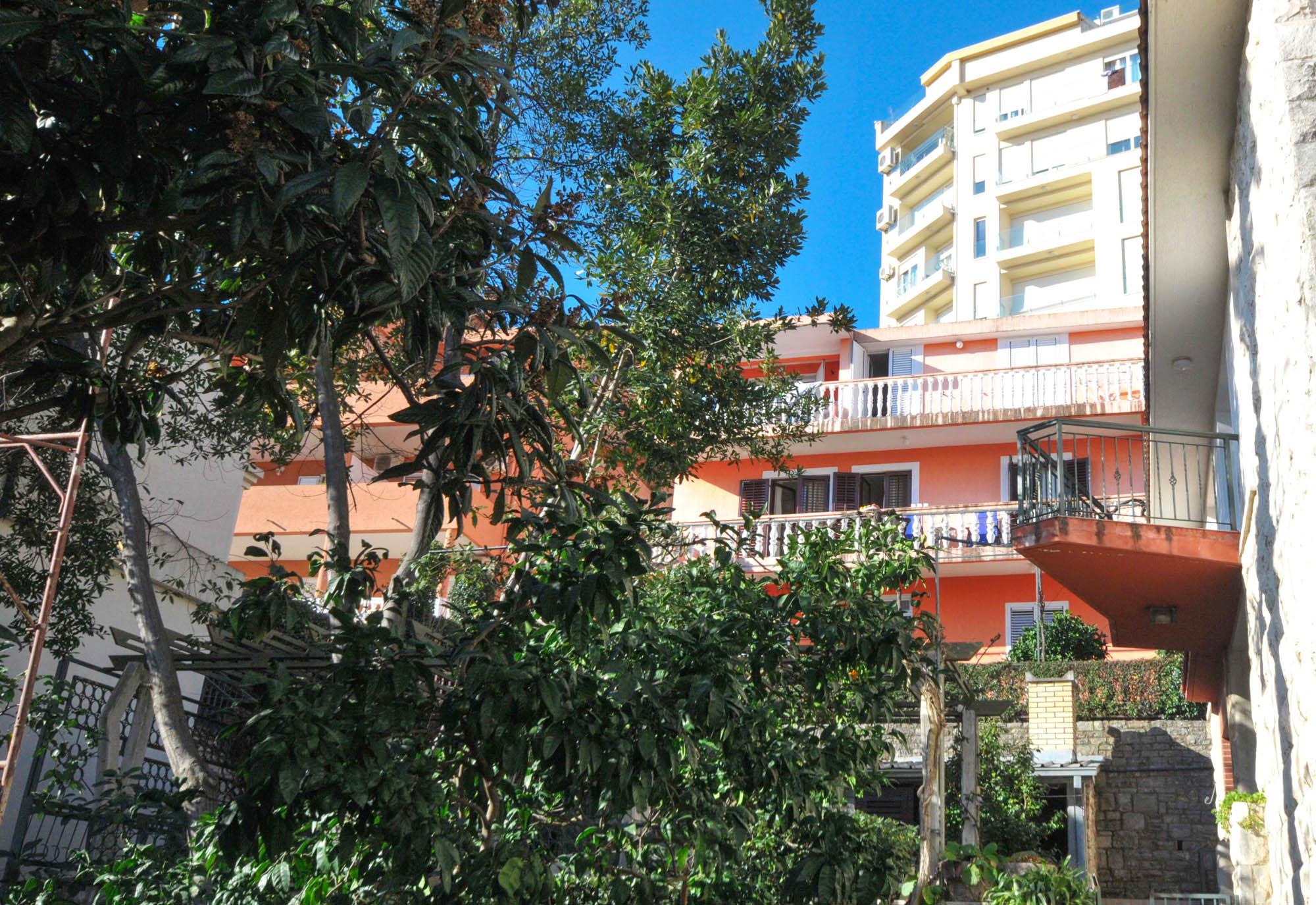 Apartments Orange ブドヴァ エクステリア 写真
